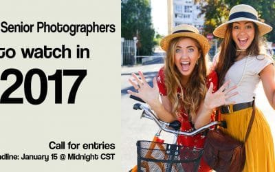 2017 Winners – 30 Senior Photographers to Watch in 2017