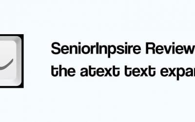 The aText Text Expander