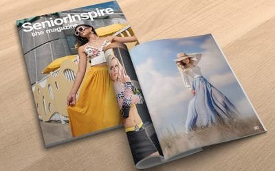 Announcing SeniorInspire The Magazine