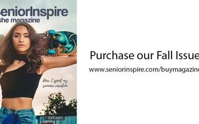 SeniorInspire The Magazine – Fall Issue