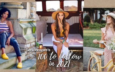 2021 Winners – 100 Senior Photographers to Follow in 2021