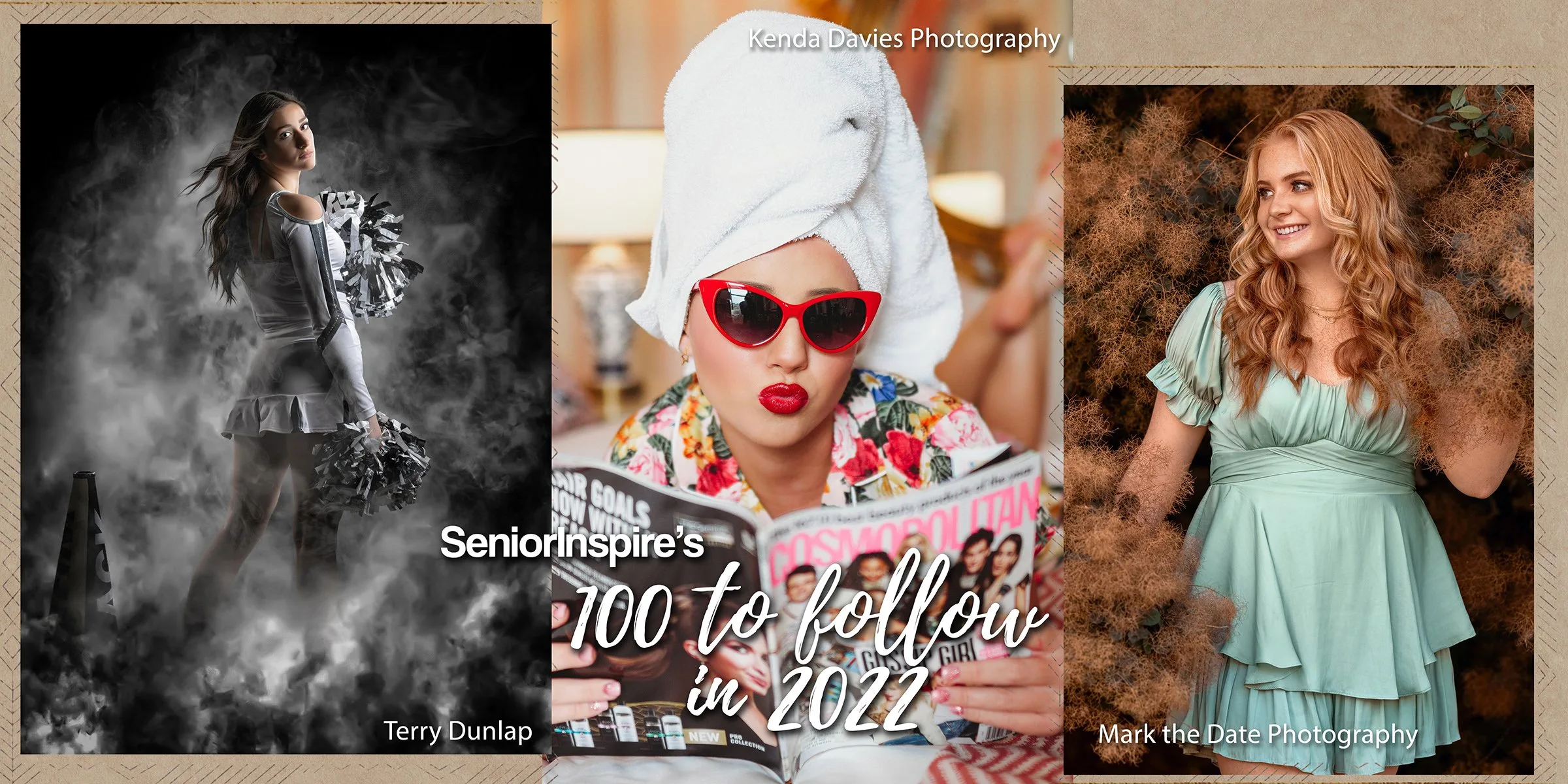 2022 Winners – 100 Senior Photographers to Follow in 2022