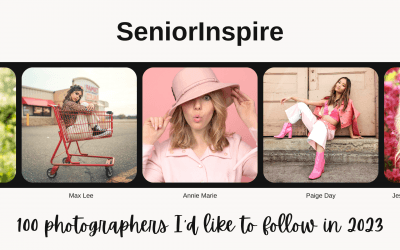 100 Senior Photographers I’d Like to Follow in 2023 – Contest
