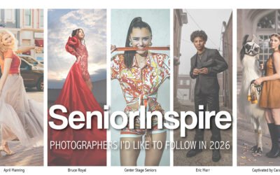 2026 Winners – Photographers I’d Like to Follow in 2026