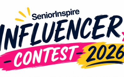 Are you a 2026 SeniorInspire Influencer?