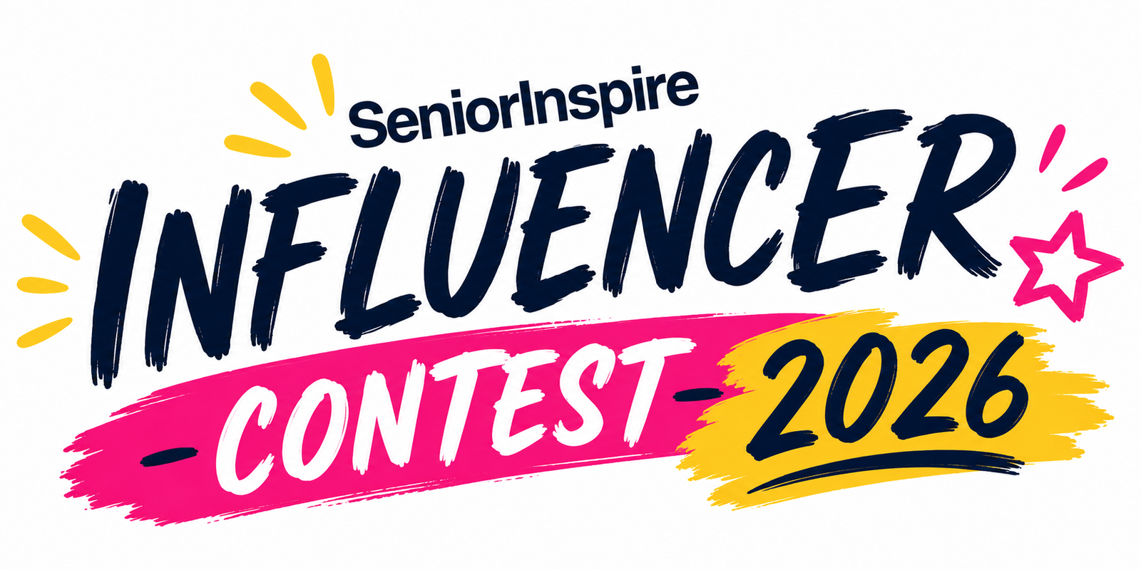 Are you a 2026 SeniorInspire Influencer?